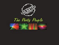 Unlimited Promotions... The Party People... Discos and Event Lighting for every occasion 1088792 Image 1